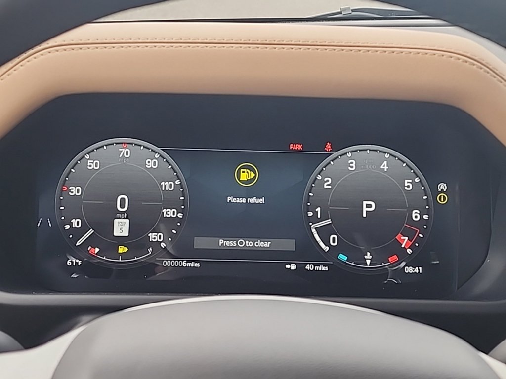 New 2026 Land Rover Defender 110 S AWD/4WD image 26