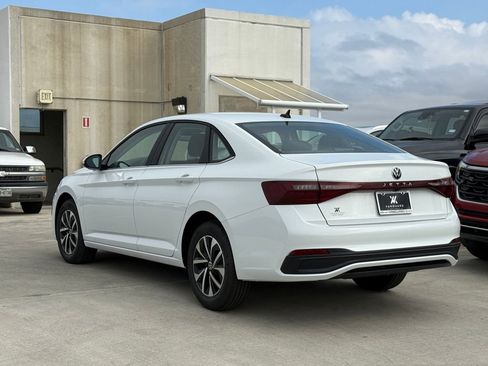 New 2026 Volkswagen Jetta S image 7