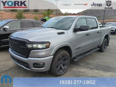 Used 2025 RAM 1500 Big Horn