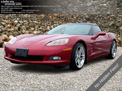 Used 2005 Chevrolet Corvette Coupe w/ Preferred Equipment Group
