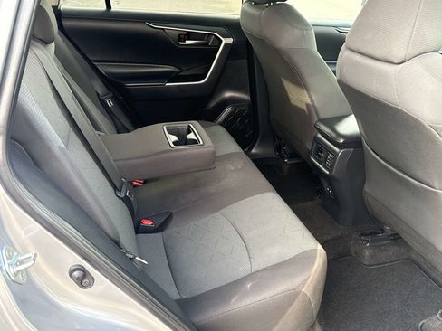 Used 2024 Toyota RAV4 XLE w/ Weather Package AWD/4WD image 19