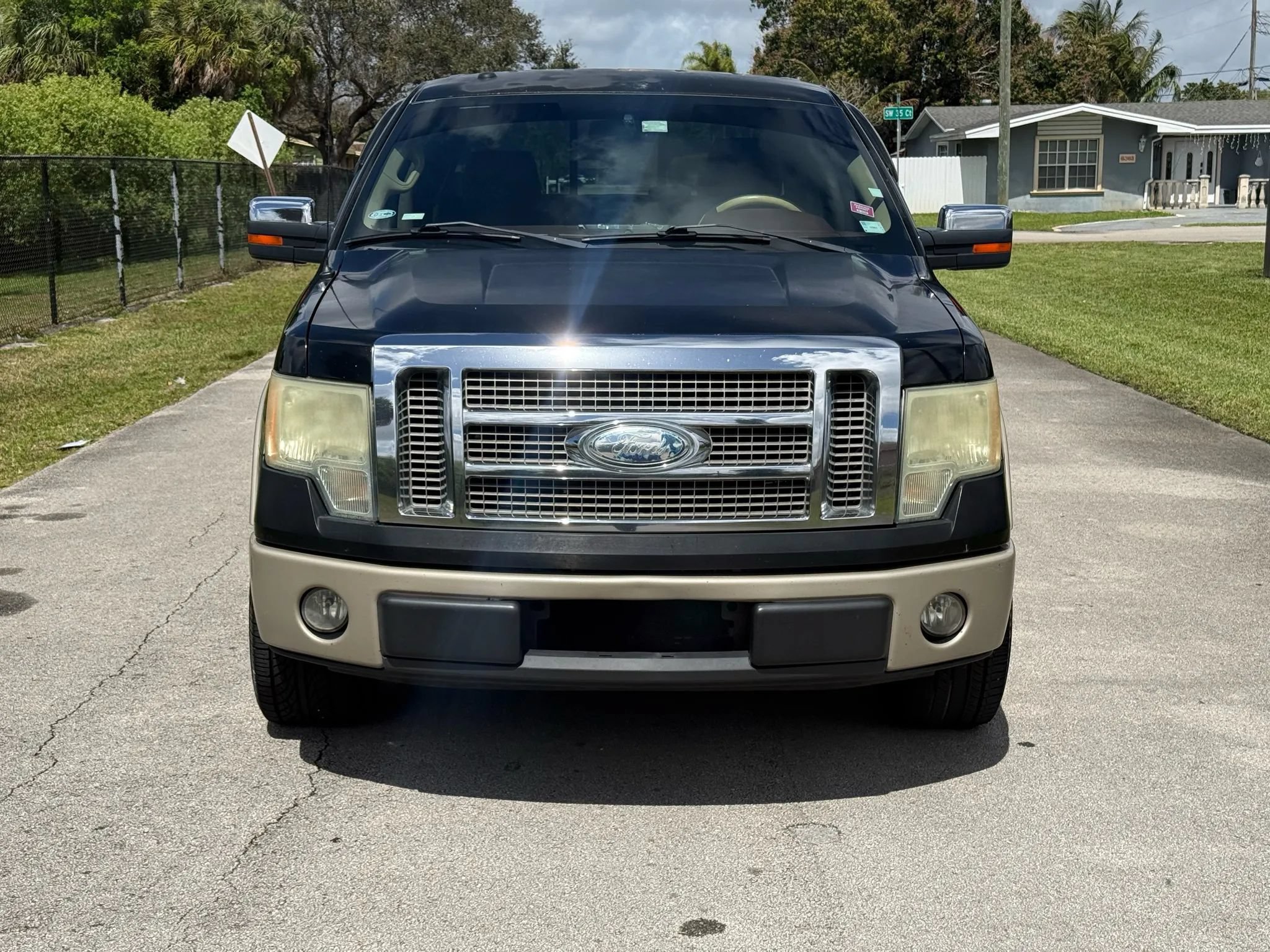 Used 2009 Ford F150 King Ranch RWD image 2