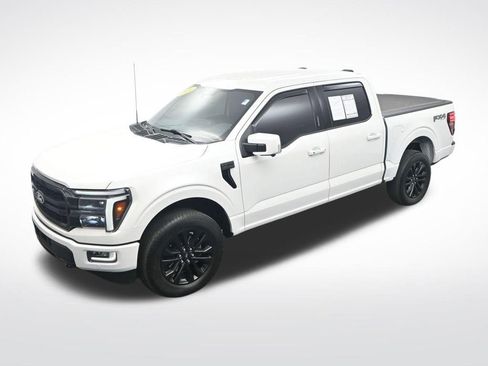 Certified 2024 Ford F150 Lariat w/ Bed Utility Package AWD/4WD image 22