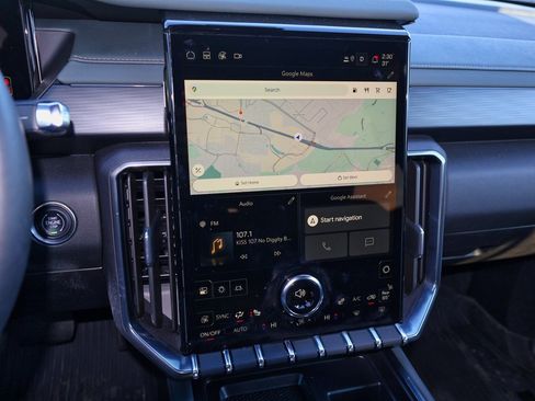 New 2025 GMC Acadia AT4 w/ LPO, Floor Liner Package image 15