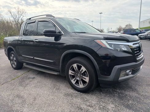 Used 2017 Honda Ridgeline RTL-E image 7