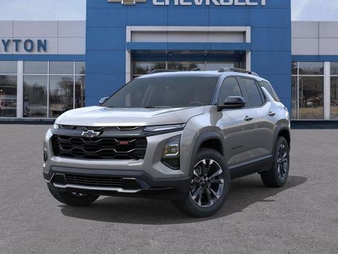 New 2026 Chevrolet Equinox RS image 28