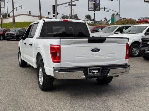 Used 2023 Ford F150 XLT RWD image 10