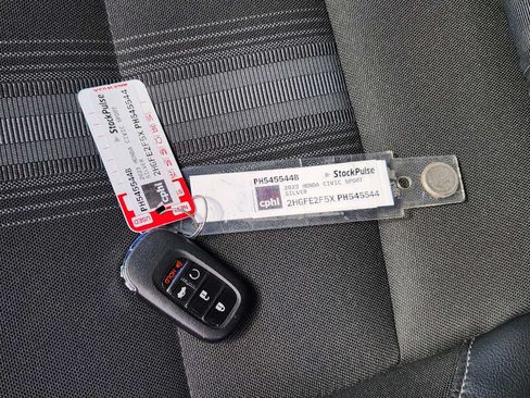Used 2023 Honda Civic Sport image 33