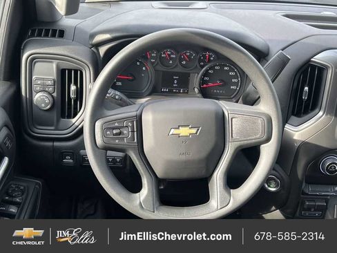 New 2025 Chevrolet Silverado 2500 W/T w/ WT Convenience Package image 13