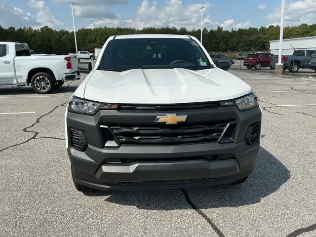 New 2026 Chevrolet Colorado W/T w/ WT Custom Package AWD/4WD image 26