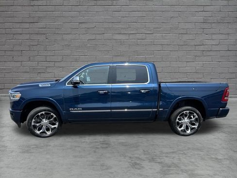 Used 2022 RAM 1500 Limited AWD/4WD image 4