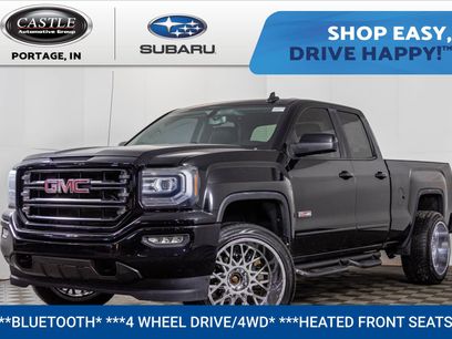 Used 2016 GMC Sierra 1500 SLT w/ All Terrain X Package