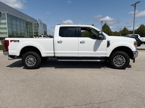 Used 2020 Ford F250 XLT w/ XLT Premium Package AWD/4WD image 8