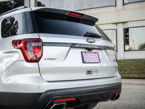 Used 2016 Ford Explorer Sport w/ Equipment Group 401A image 24