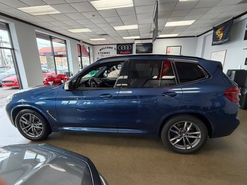 Used 2019 BMW X3 M40i w/ Premium Package AWD/4WD image 12