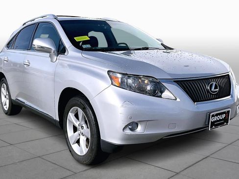 Used 2011 Lexus RX 350 AWD image 2