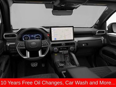 New 2026 Toyota 4Runner TRD Sport Premium image 26