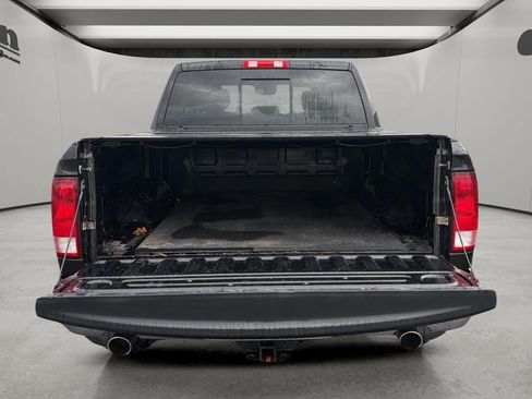 Used 2017 RAM 1500 Big Horn AWD/4WD image 8