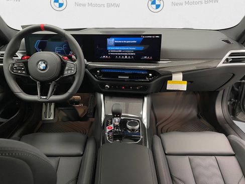 New 2026 BMW M4 xDrive Competition AWD/4WD image 8