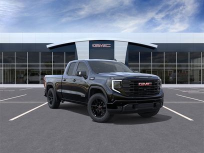 New 2025 GMC Sierra 1500 Elevation
