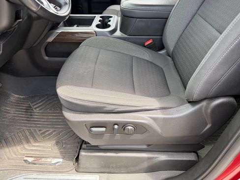 Used 2022 Chevrolet Silverado 1500 LT Trail Boss w/ Bed Protection Package AWD/4WD image 22