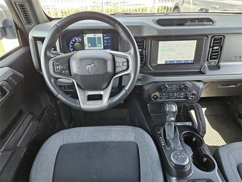 Used 2022 Ford Bronco Big Bend AWD/4WD image 7