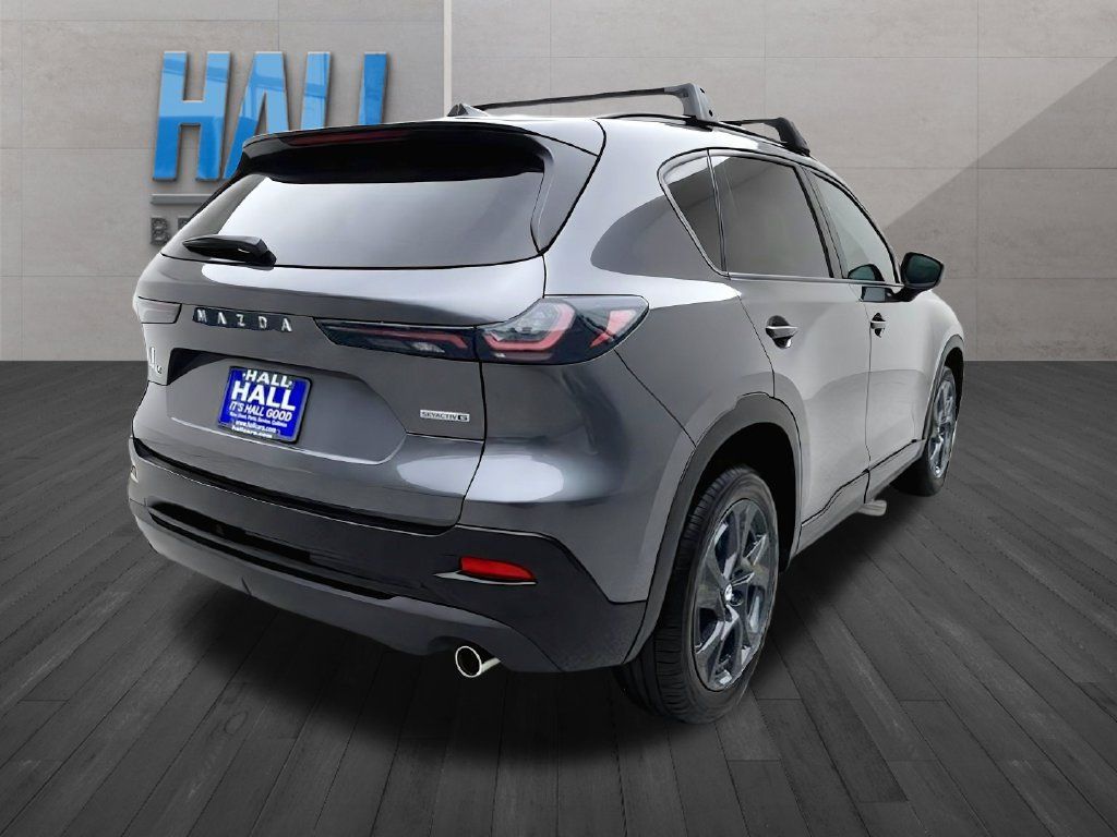 New 2026 MAZDA CX-5 2.5 S w/ Premium Plus Package AWD/4WD image 5