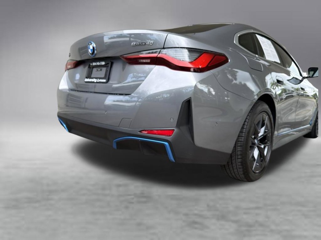 Used 2024 BMW i4 eDrive40 RWD image 24