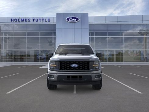 New 2026 Ford F150 STX w/ Equipment Group 200A RWD image 6