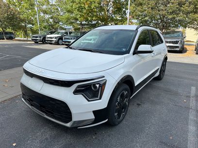 New 2025 Kia Niro Wind