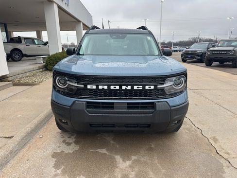 New 2026 Ford Bronco Sport Outer Banks image 8