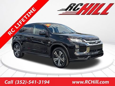 New 2026 Mitsubishi Outlander Sport ES AWD/4WD image 1