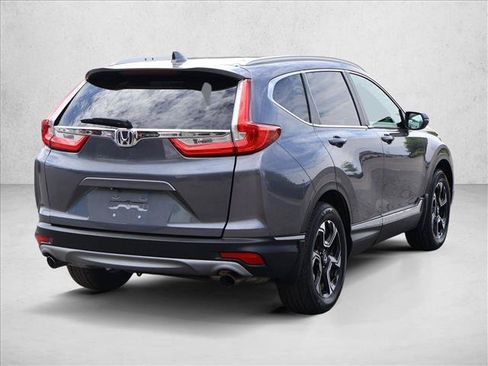 Used 2017 Honda CR-V Touring image 5