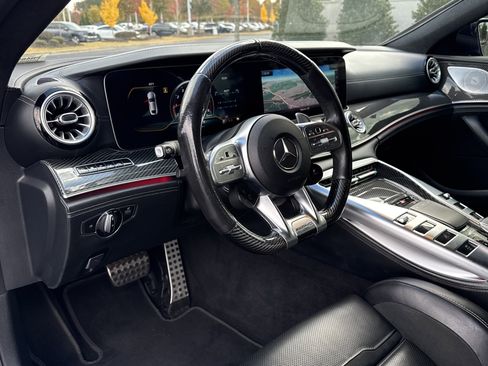 Used 2019 Mercedes-Benz AMG GT 63 S w/ Driver Assistance Package image 25