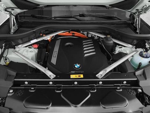 New 2026 BMW iX xDrive45 AWD/4WD image 7