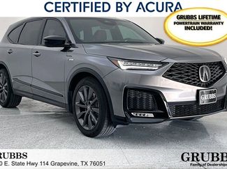 Used 2025 Acura MDX A-Spec video 1