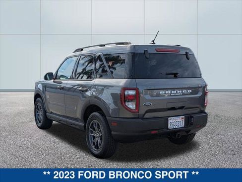 Certified 2023 Ford Bronco Sport Big Bend w/ Convenience Package image 3