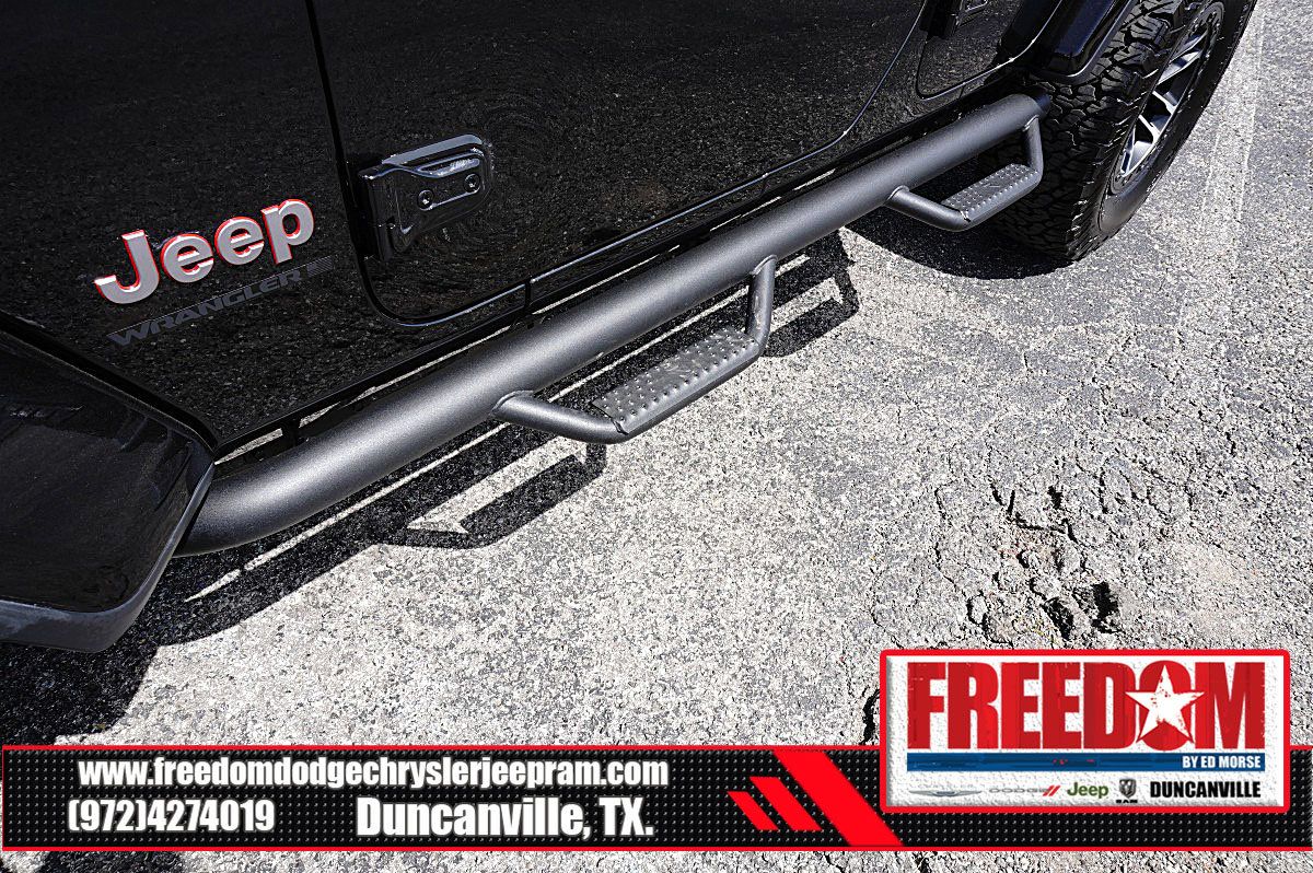Used 2026 Jeep Wrangler Unlimited Rubicon AWD/4WD image 45