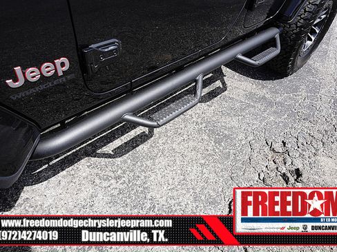 Certified 2026 Jeep Wrangler Unlimited Rubicon AWD/4WD image 45