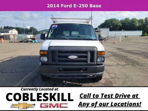 Used 2014 Ford E-250 and Econoline 250 Extended w/ Power Group image 2