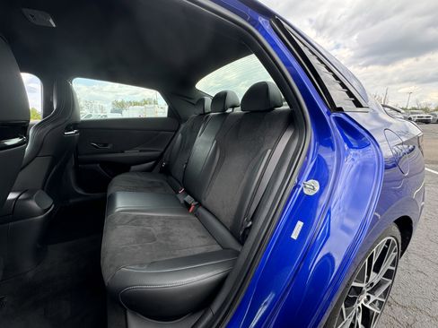 Used 2022 Hyundai Elantra N image 27