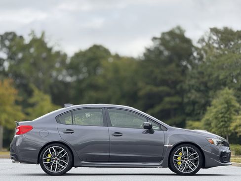 Used 2020 Subaru WRX STI w/ Popular Package #3 (IZT) image 11