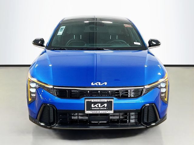 New 2025 Kia K4 GT-Line w/ GT-Line Sunroof Package FWD image 2