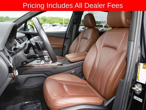 Used 2018 Audi Q7 3.0T Premium Plus w/ Premium Plus Package AWD/4WD image 15