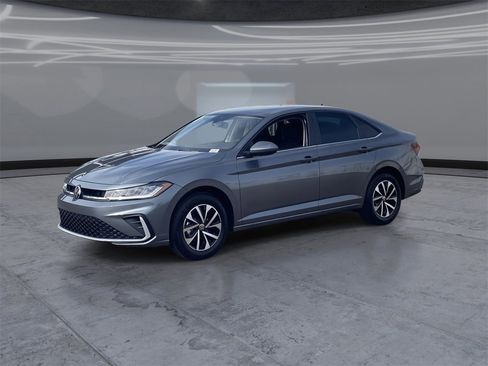 New 2026 Volkswagen Jetta S image 3