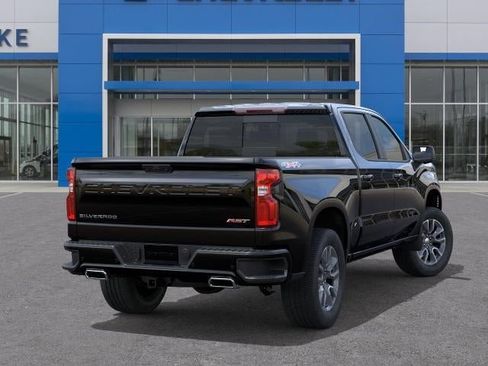 New 2026 Chevrolet Silverado 1500 RST w/ RST All Star Premium Package AWD/4WD image 28