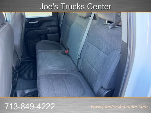 Used 2022 GMC Sierra 2500 Pro w/ Convenience Package AWD/4WD image 30
