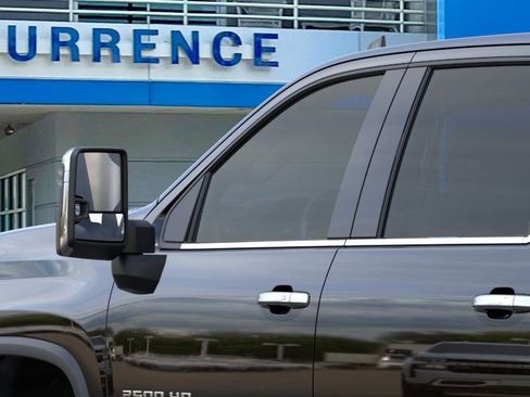 New 2026 Chevrolet Silverado 2500 LTZ w/ LTZ Convenience Package AWD/4WD image 22