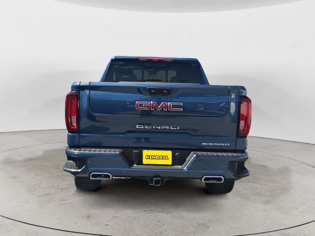 Used 2024 GMC Sierra 1500 Denali w/ Denali Reserve Package AWD/4WD image 7