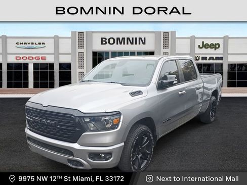Used 2022 RAM 1500 Big Horn image 1